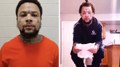 ‘I didn’t break out. I was let out’: New Orleans jail escapee blames corruption in viral clip, pleads for help from Trump