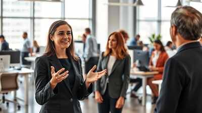 8 soft skills that can help you climb the corporate ladder