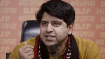 ‘RRR’ got ‘SMS’ to put nation before party, family: BJP mocks Congress amid India’s diplomatic outreach post Operation Sindoor | India News