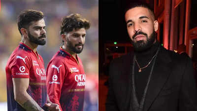 ‘Ee Sala Cup Namde’: Canadian rapper Drake bets 0,000 on RCB to win IPL 2025 final | Cricket News