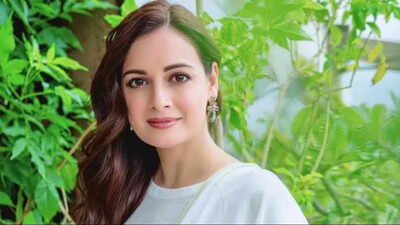 Dia Mirza recalls sharing room with her hairdresser to ward off unwanted visitors: ‘We have to find our ways to survive’ | Hindi Movie News