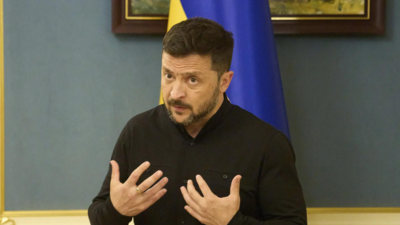 Zelensky says Russia ‘deliberately’ targeting civilians after 3 killed in Sumy | World News