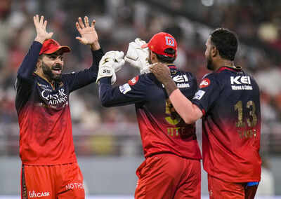 RCB gets ‘special’ cheerleaders ahead of IPL 2025 final | Cricket News