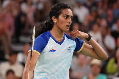 PV Sindhu advances to second round of Indonesia Open | Badminton News