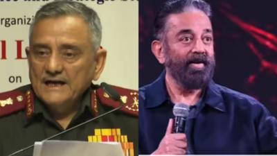 Evening news wrap: CDS General addresses Operation Sindoor ‘setbacks’; ‘Thug Life’ release postponed in Karnataka; and more | India News