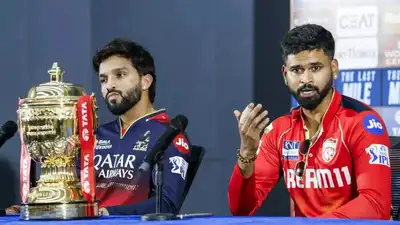 RCB vs PBKS: When was the last time both IPL finalists were chasing their maiden title? | Cricket News
