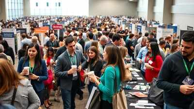 Job postings in US state of Ohio rise despite year-over-year decline, data shows