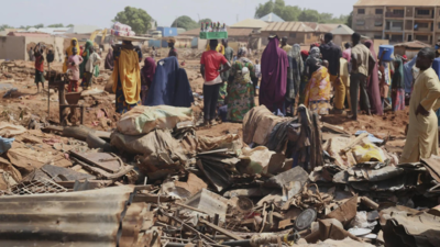 Nigeria flooding death toll jumps past 200 | World News