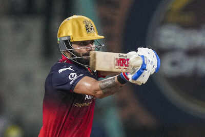 Virat Kohli rewrites IPL record books, achieves this historic feat against Punjab Kings | Cricket News