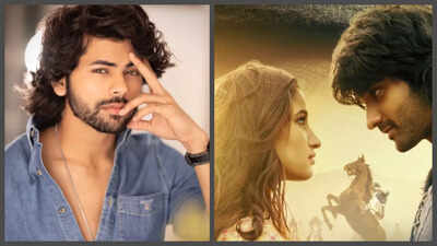 Siddharth Nigam’s mother reveals he was replaced by Ajay Devgn’s nephew Aaman Devgan in Azaad with Rasha Thadani: ‘Both of them were star kids…’ |