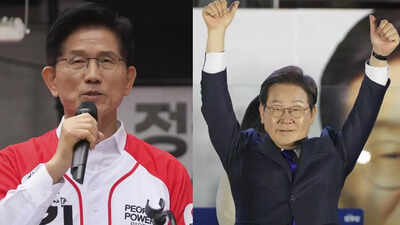 Conservative candidate Kim Moon Soo concedes defeat, liberal rival Lee Jae-myung to take over as South Korea’s president