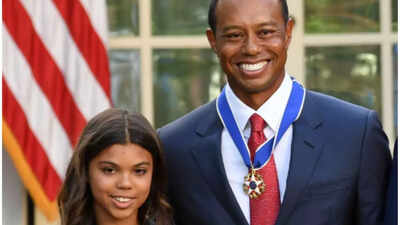 Tiger Woods reveals the heartbreaking reason his daughter refuses to play golf