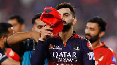 ‘Tonight, I’ll sleep like a baby’: Emotional Virat Kohli after RCB lift maiden IPL trophy | Cricket News