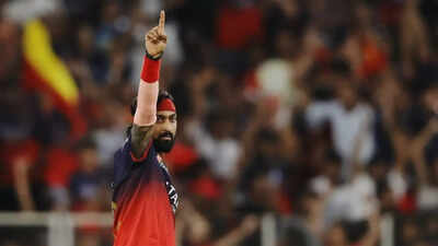 After IPL 2025 win, Krunal Pandya reveals telephone chat with brother Hardik Pandya | Cricket News