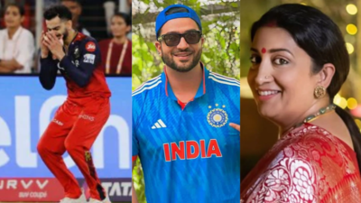 IPL 2025 Finale: Virat Kohli’s RCB creates history by lifting their first trophy; Aly Goni, Smriti Irani, Elvish Yadav and others react |