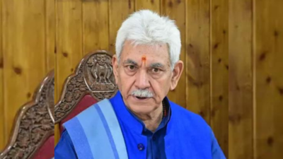 J&K LG sacks 3 UT staff for terror links | India News