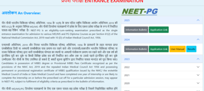 NEET PG revised exam date expected to release soon: Check details here