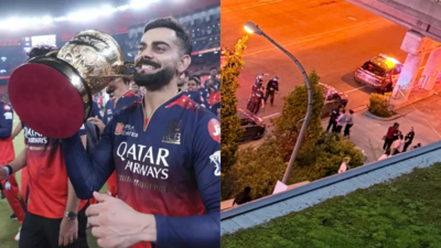 Morning news wrap: RCB, Virat Kohli win IPL, ending 18-year wait; Mass shooting in Toronto & more | India News