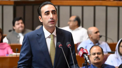 Watch: Bilawal Bhutto’s remark on Muslims in India hits a wall; reporter invokes Operation Sindoor briefings