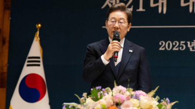 ‘Peace always cheaper than war’: South Korea’s new leader Lee Jae-myung vows to pursue talks with North Korea