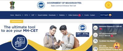 MHT CET 2025 result expected to be declared today for various courses: Check steps to access scorecards and important details here