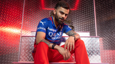 RCB Jersey: From heartbreaks to history: The story behind RCB’s iconic victory jersey |