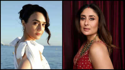 When Preity Zinta reflected on past tension with THIS actress: “I do have a problem…” – Deets inside |