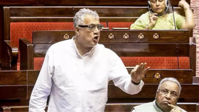 ‘Parliamentophobia’: Centre announces Monsoon Parliament session; but what is RS MP Derek O’Brien angry about? | India News