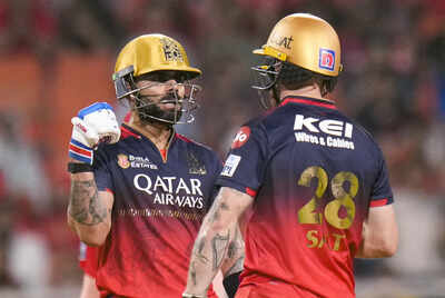 ‘Back to…’: Virat Kohli’s heart warming message to Phil Salt after RCB’s maiden IPL triumph | Cricket News