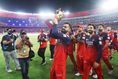RCB scripts historic win in IPL: 5 books read, loved, and recommended by Virat Kohli |