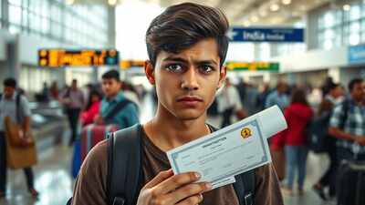 US deports student for fake visa documents; Telangana agent held in forged degree case