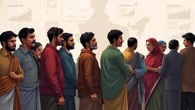 Census from March 2027: Caste enumeration to be part of exercise; early start in J&K, Uttarakhand | India News