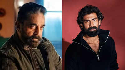 Rana Daggubati reacts to language row in the South over Kamal Haasan’s Kannada-Tamil remark: ‘Actors are not the ones to advocate for the way society lives’ | Telugu Movie News