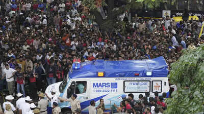 Tragedy mars RCB’s IPL title celebrations: BCCI questions organisers who were caught off guard by huge crowd | Cricket News