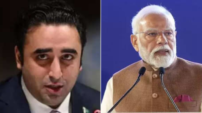 After Operation Sindoor, Bhutto turns into a boor, calls Modi a cheap version of Netanyahu | India News