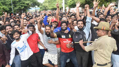 Tragedy at RCB’s IPL 2025 victory parade: KSCA, franchise break silence on stampede | Cricket News