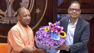 UP among best fiscally managed states despite low per capita income: Finance Commission chief