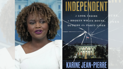 Political shift: Karine Jean-Pierre quits Democratic Party; Biden-era press secretary’s memoir to detail ‘broken’ White House, says publisher