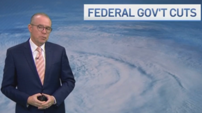 ‘Sledgehammer attack on Science’: South Florida meteorologist warns of hurricane forecast inaccuracies, blames weather agency staff cuts