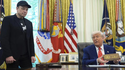 ‘Kill the Bill’: Elon Musk continues bashing Donald Trump’s ‘big, beautiful bill’, tells people to ‘call their Senators, Congressman’