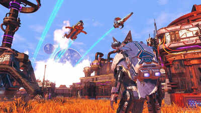 No Man’s Sky Beacon Update Patch Notes – Settlement Management in Latest Overhaul | Esports News