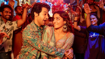 ‘Bhool Chuk Maaf’ Box Office collection day 13: Rajkummar Rao and Wamiqa Gabbi’s time-loop drama crosses Rs 65 crore mark | Hindi Movie News