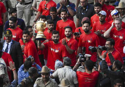 ‘Absolutely gutted’: Virat Kohli reacts to tragic stampede during RCB title celebrations | Cricket News