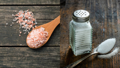 Pink salt vs regular salt: Is one healthier than the other?