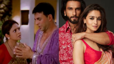 When Shefali Shah REFUSED to play Akshay Kumar’s mother again and named Ranveer Singh and Alia Bhatt as stars of the current generation | Hindi Movie News