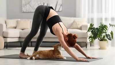 Body Stretch Yoga: 9 morning stretches approved by a yoga coach to look 10 years younger! |