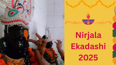 Nirjala Ekadashi 2025: Date, Parana Time, Puja Rituals and Significance |