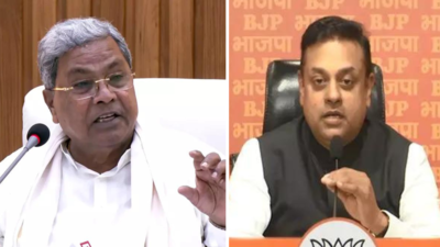 Bengaluru stampede: BJP demands Siddaramaiah and Shivakumar’s arrest; draws parallel with Allu Arjun case | India News