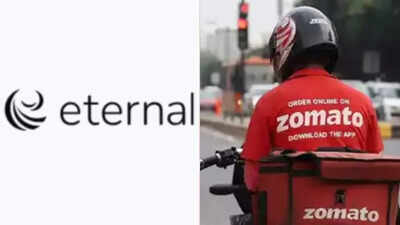 Eternal share price jumps nearly 6%; Zomato parent among top Sensex gainers; check why the stock is rallying today