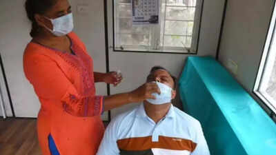 Covid cases in India: Coronavirus cases cross 4,500; Kerala tops chart | India News